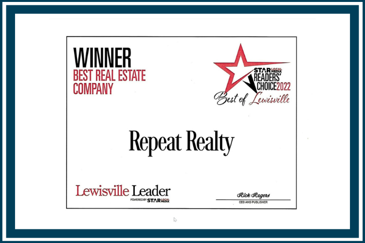 best real estate company in Lewisville