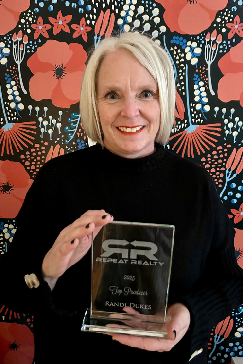 Top Producer at Repeat Realty 2026