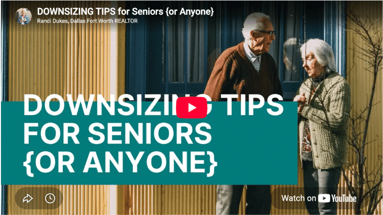 downsizing tips and tricks