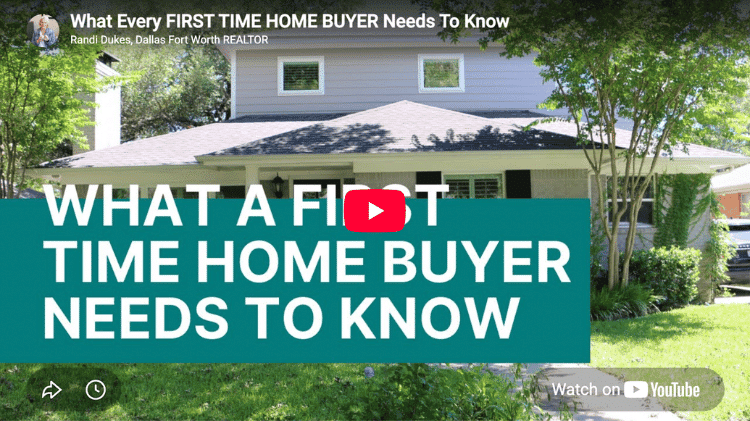 what a first time home buyer needs to know
